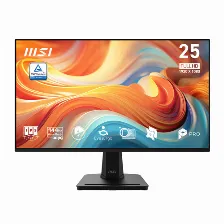 Monitor Msi Pro Mp251 E14l Led Ips 24.5